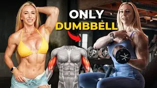 Sculpt Your Biceps with Dumbbell in 15 Minutes