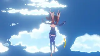 Mona Ascended to Celestial