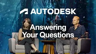 What is Autodesk Flow, The Future of 3ds Max, Why Rename ShotGrid & More