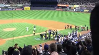 Derek Jeter's Final At Bat, 9/25/14