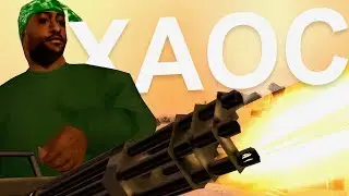 САМЫЙ НОНРПШНЫЙ СЕРВЕР В GTA SAMP