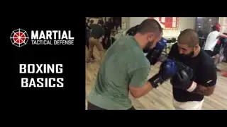 Boxing basics