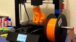 Anycubic i3 mega - ЦАПОН ЛАК для адгезии убитого СТОЛА при 3D печати! КАКОВ же результат?!