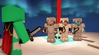 Minecraft Extreme King of the Hill...