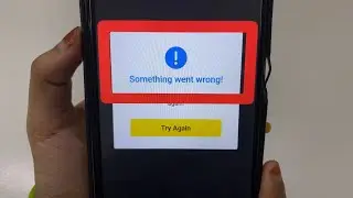 How to Fix Something went wrong! problem solve in FabHotels: Hotel Booking App