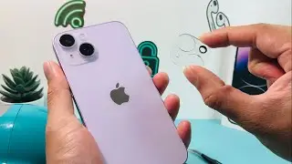 iPhone 14 / iPhone 14 Plus: How to Remove / Uninstall Camera Protector Lens Cover