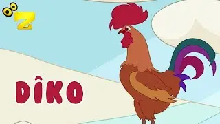 Zarok TV - 🎵 DÎKO 🎵