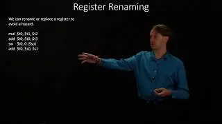 4-2.  Tomasulo's Algorithm Register Renaming