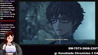 It's time to continue that JRPG Grind!  Xenoblade Chronicles 3  
