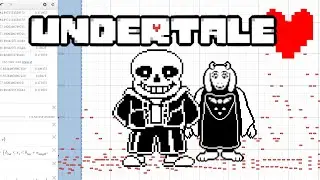 Undertale in Desmos!