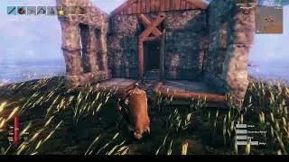 Valheim: Plains Farm