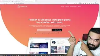 Notion to Instagram Auto Post & Scheduling | No-Code Tutorials