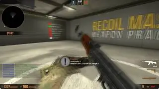 КАК ЗАЖИМАТЬ В CS GO   СПРЕЙ КАК У GET RIGHT