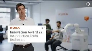 KUKA Innovation Award 2022 - Team Brubotics
