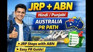 Job Ready Program (JRP) + ABN Explained | Australia PR Steps | Aivora Migration