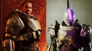 Destiny 2: Saladin Tells Saint-14 What His War Beasts Say About Xivu Arath