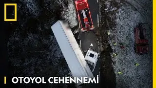 National Geographic | Otoyol Cehennemi | Yeni Sezon Perşembe 22.00