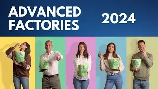 Advanced Factories 2024 | Best moments Electronic Board