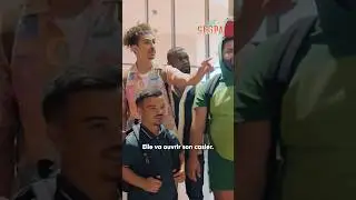 Oui après c’est toujours comme ça dans les séries Disney 😂😂😂 