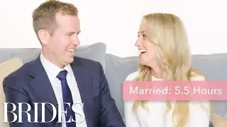 Couples Married for 0-65 Years Answer: How Would You Re-Do Your Wedding? | Brides