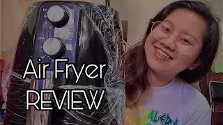 Air Fryer Unboxing and Testing (Maganda ba talaga?)