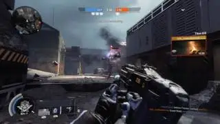 Titanfall 2 executing noobs