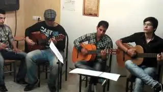 Caballos Blancos by Graf-Martinez - Sol Band