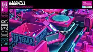 Hardwell feat. Mitch Crown - Spaceman (Dr Phunk Remix)