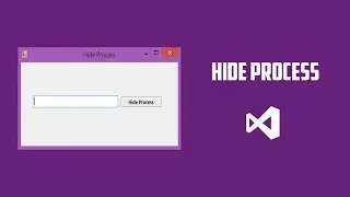 HIDE PROCESS [VB.NET]