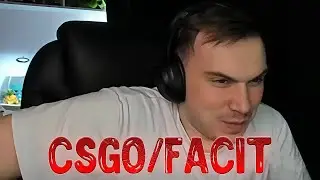 Глебаня играет в КСГО! | SASAVOT Clips