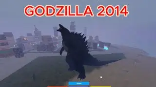 #godzilla 2014