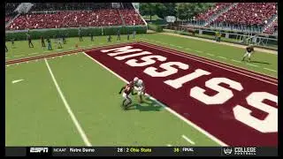 Great 1on1 ball. NCAA14