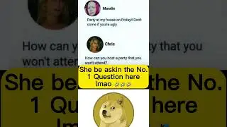 HOW CAN YOU ANSWER THAT HUH??? 🤣🤣#memes #doge #shorts #meme #dogememe #funny