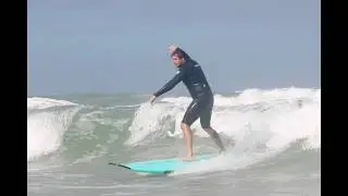Bachelor Surfing Party in Daytona Beach with Daytona Beach Ocean Sports 3-30-26