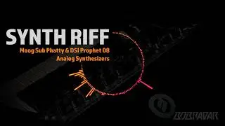 Analog Synth Riff