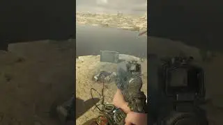 A DARK ONE IN THE CASPIAN - Metro Exodus - DIG 