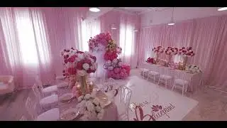 Perfectly Adorned Wedding Floral Promo Video