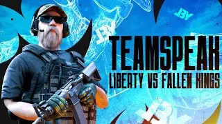 Тимспик Liberty против Fallen Kings🔥 | Тимспик стандофф 2