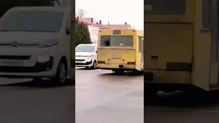 ДЗЕРЖИНСК (Беларусь) | МАЗ-103.065; гос. АХ 2910-5; марш. 1. (26.12.2023 г.)