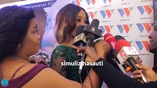 Hamisa Mobetto  Mimi sio‘single mother’, Diamond akioa simpi mwanangu