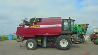 Ремонт МАЗ-5551, комбайнов ДОН-1500Б, Палессе GS-12. Наша токарка на 2-ой базе.