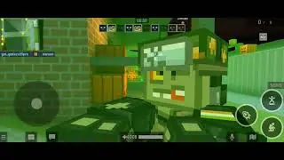 Blockpost mobile Zombie Mod