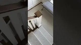 Carpet Stair Treads Made Easy!