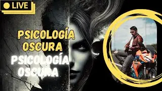 PSICOLOGÍA OSCURA - LIVE DEL HERMANO MAYOR 🔴