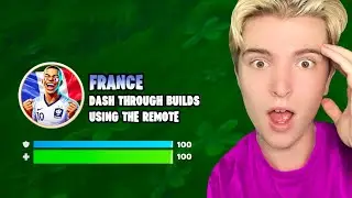 I Played The Fortnite EUROS!! (Fortnite Box Fight)
