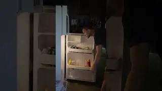 Something's in the Fridge #shorts