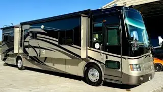 $89,950  2008 TIFFIN PHAETON 40QSH