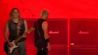 AIRBAG - Cuchillos Guantanamera - Vivo en Velez (Live at Velez Stadium)