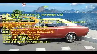 Músicas do ano de 1973