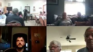 Fr  John's Bible Study | March 12, 2024